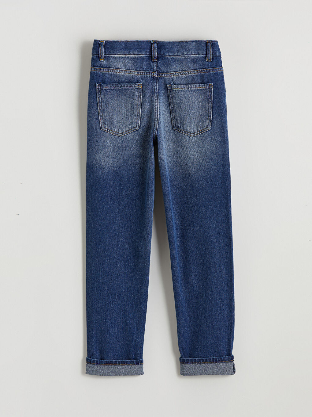 Regular Fit Boys' Jeans-3