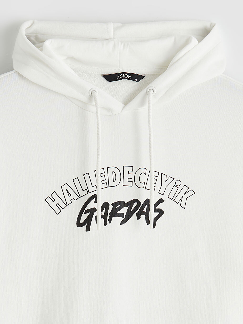 Long Sleeve Printed Men's Hoodie-5