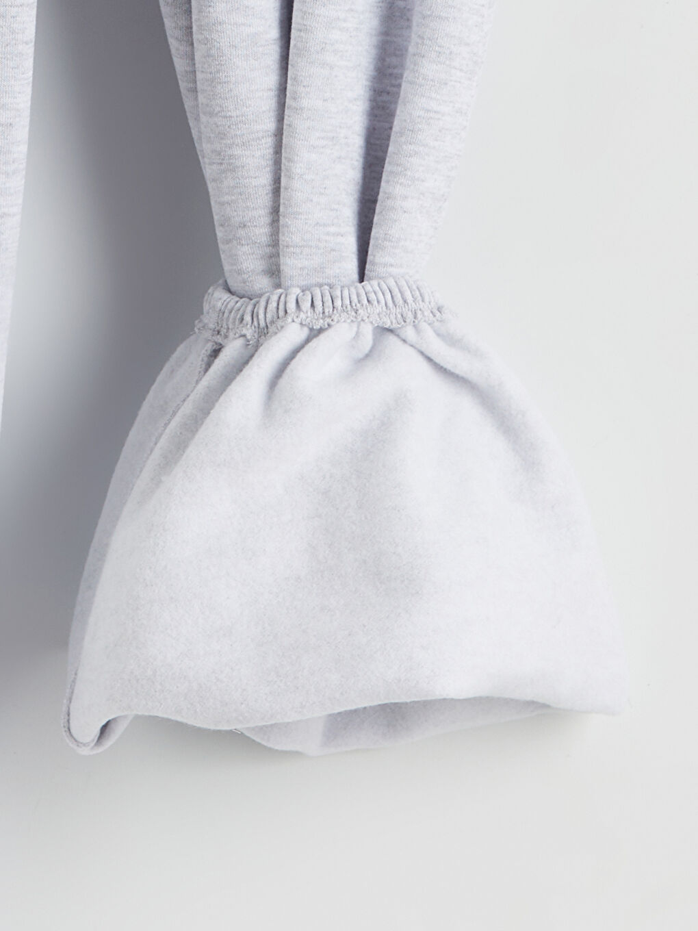 بنطال رياضة للبنات بخصر مطاطي-3