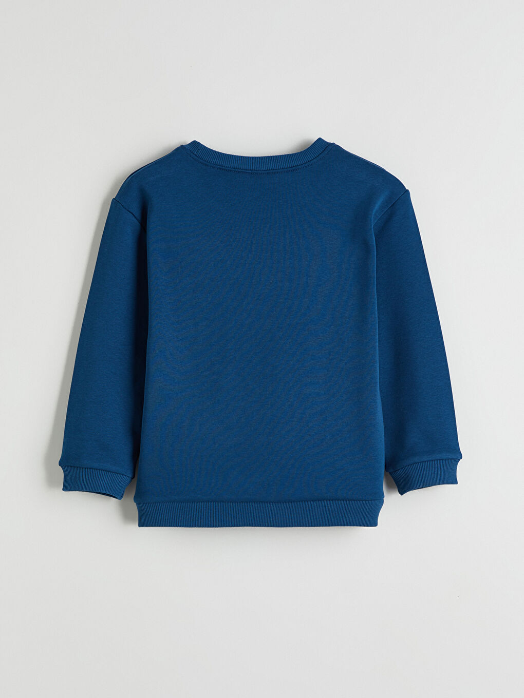 Petrol Minecraft Baskılı Erkek Çocuk Sweatshirt-3