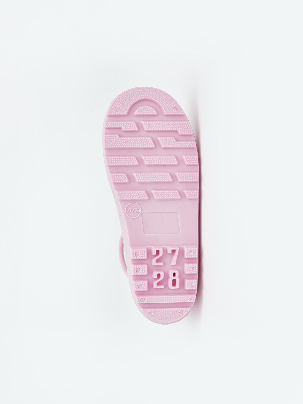 Pembe Kuromi Baskılı Kız Bebek Yağmur Botu-3