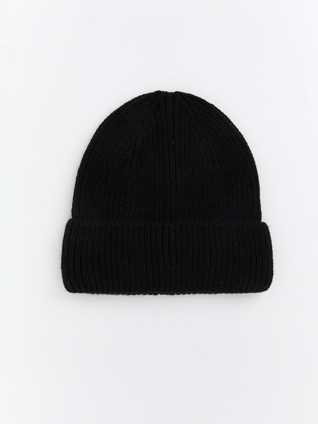 Basic Men's Knit Beanie