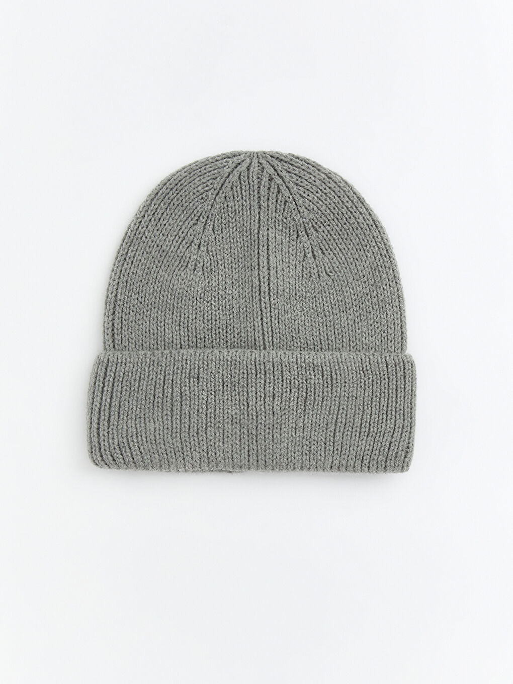 Basic Men's Knit Beanie