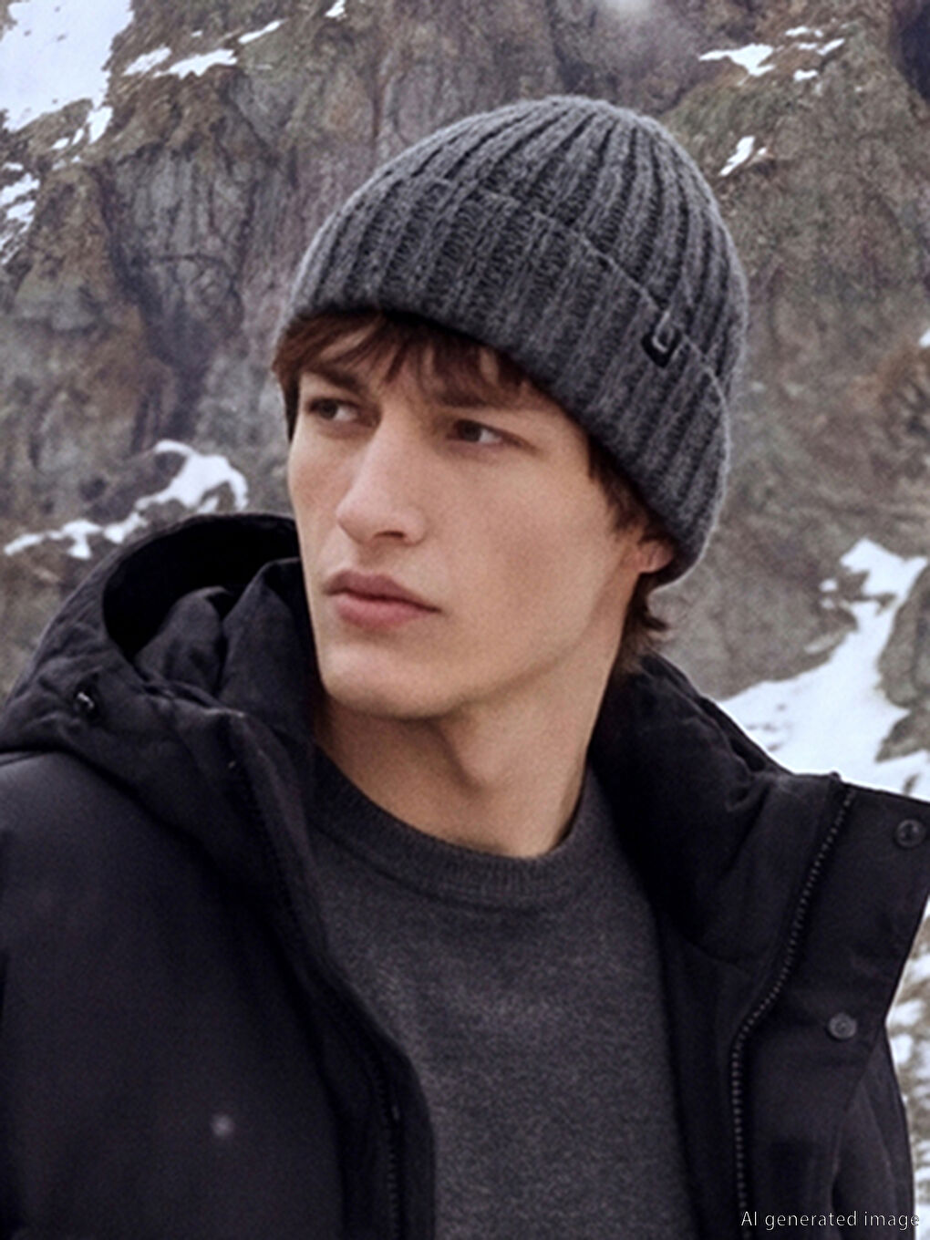 Men's Knitwear Beanie