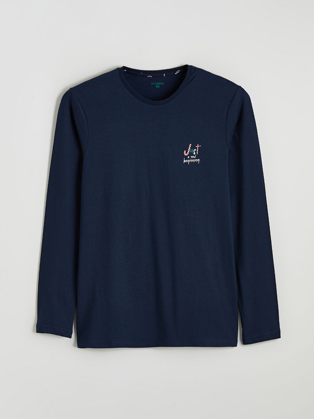 Regular Fit Men's Pyjama Set-6