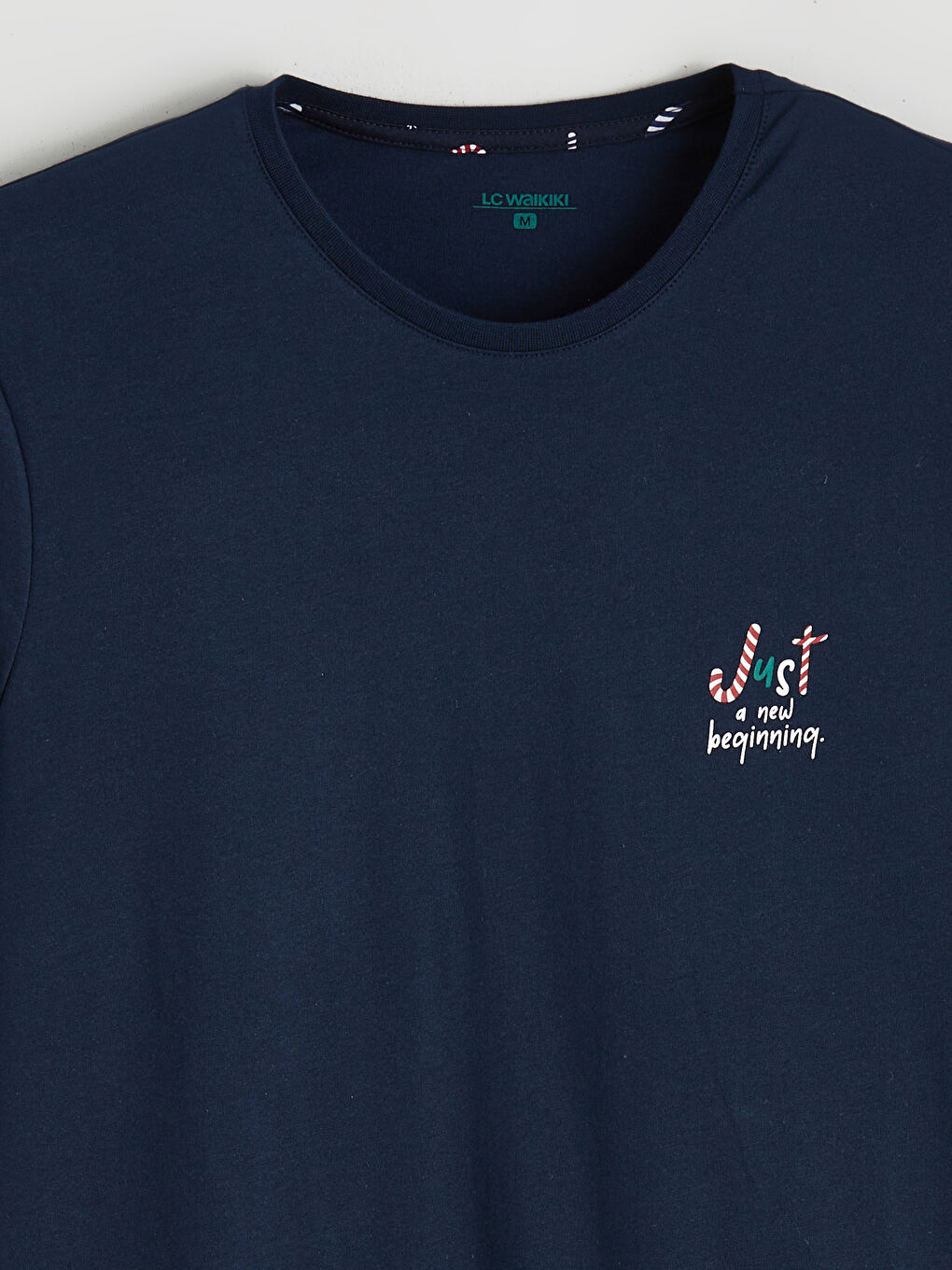 Regular Fit Men's Pyjama Set-7