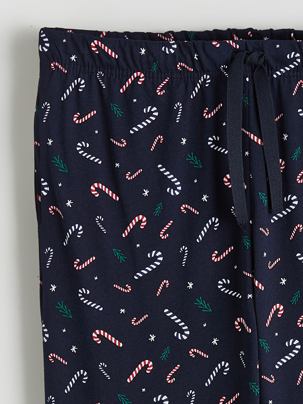 Regular Fit Men's Pyjama Set-9