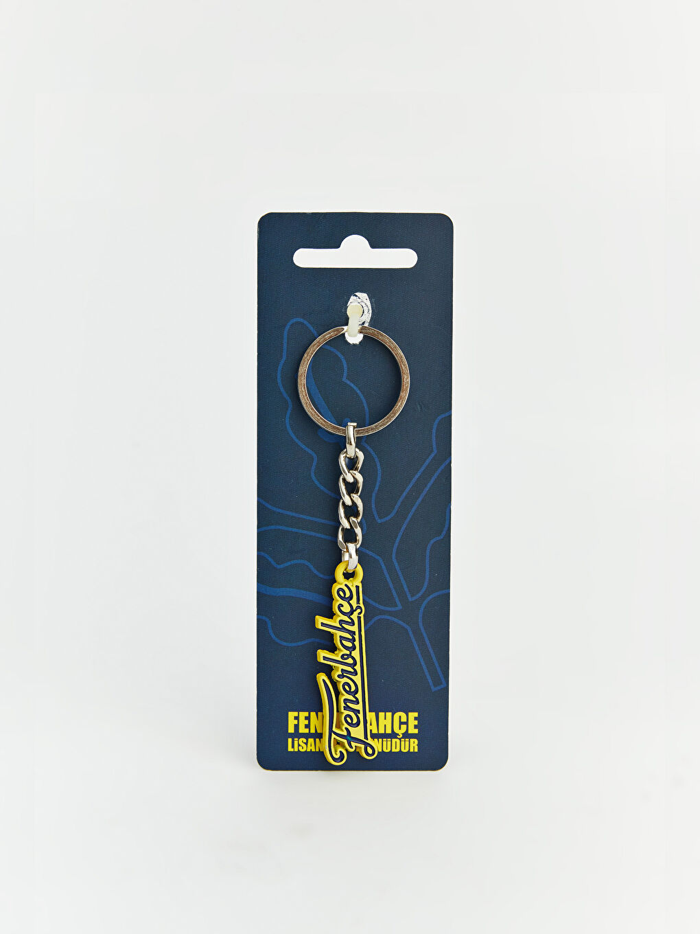 Fenerbahçe Baskılı Anahtarlık