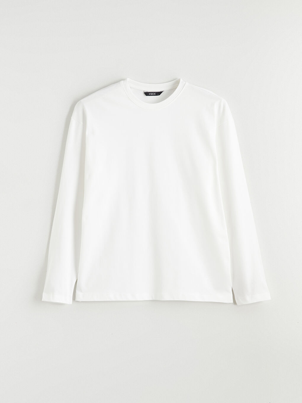 Crew Neck Long Sleeve Men's T-Shirt 2-Pack-11