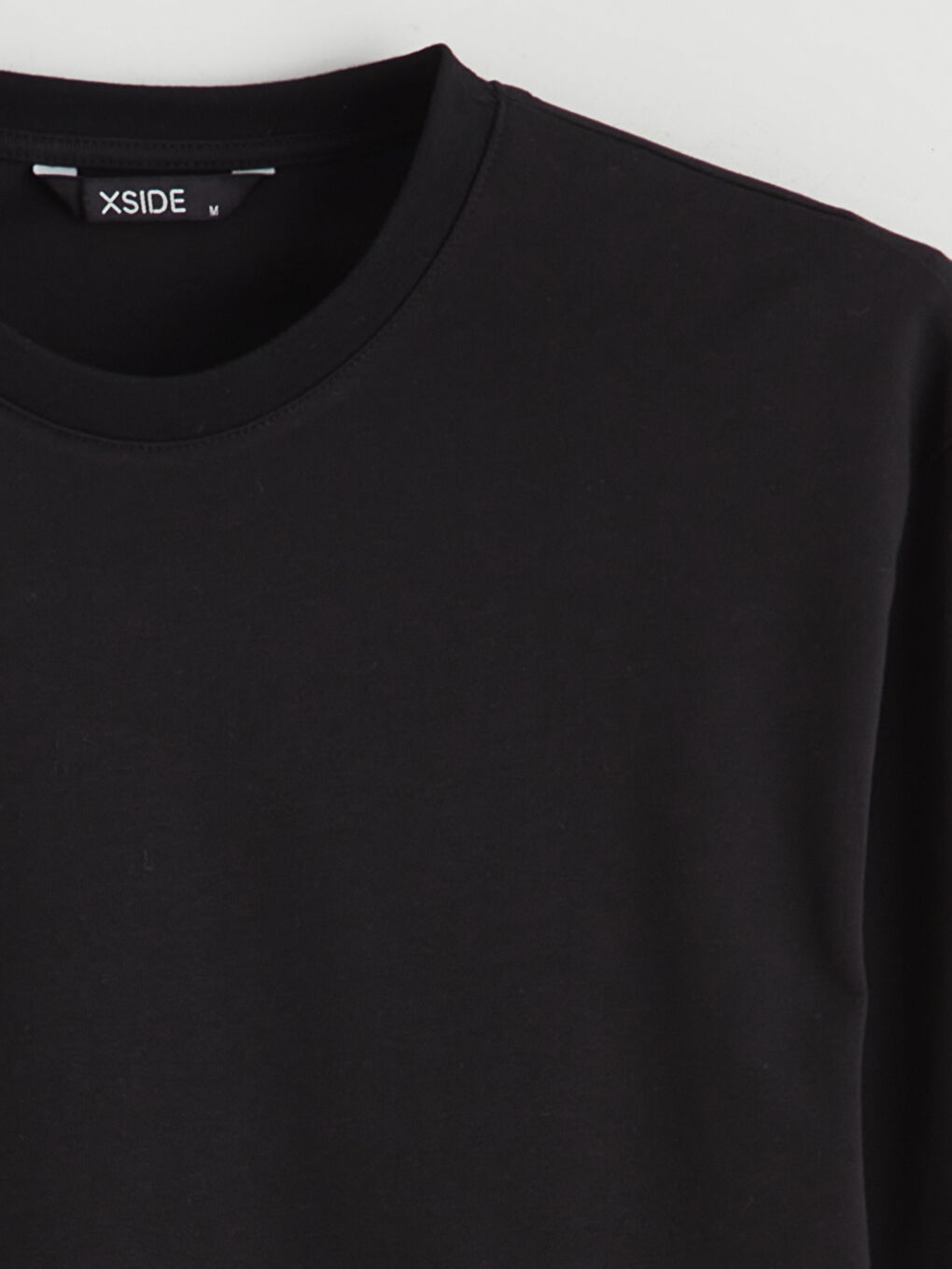 Crew Neck Knitted Men's T-Shirt 3-packs-13