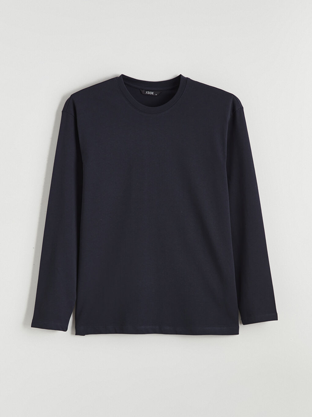 Crew Neck Knitted Men's T-Shirt 3-packs-15