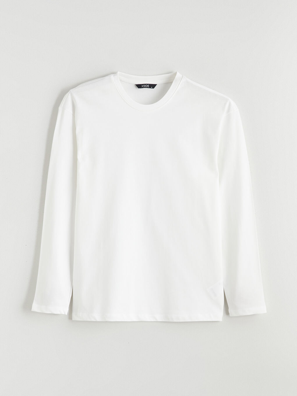 Crew Neck Knitted Men's T-Shirt 3-packs-17