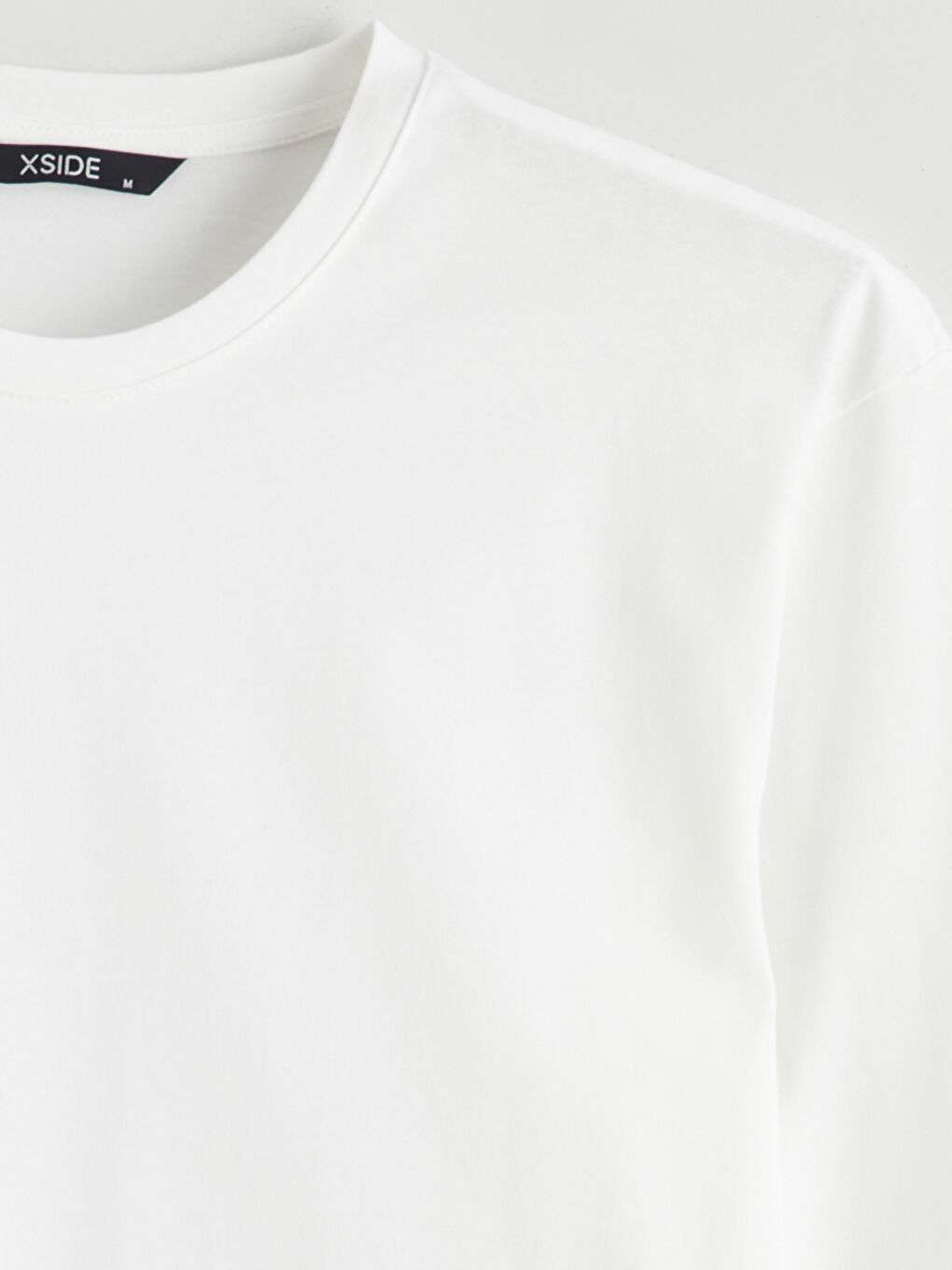 Crew Neck Knitted Men's T-Shirt 3-packs-18