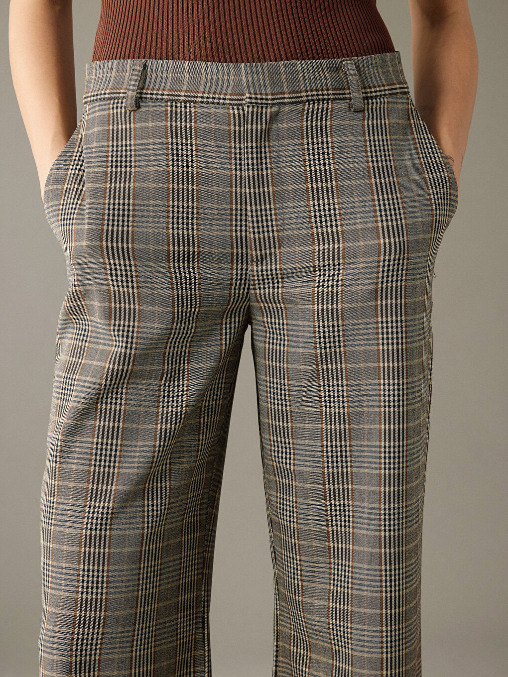 стандартты пішім торлы әйелдерге арналған шалбар-2