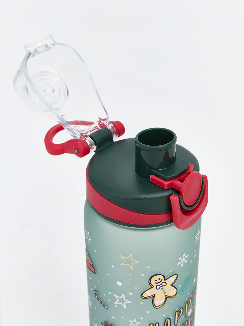 Locking Lid Water Bottle 620 ml-1