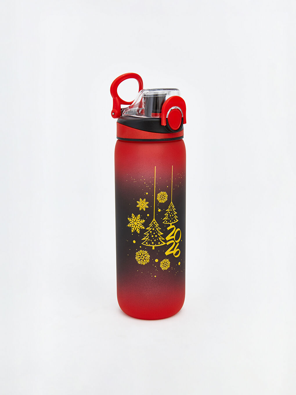 Kilit Kapaklı Suluk 620 ml-1