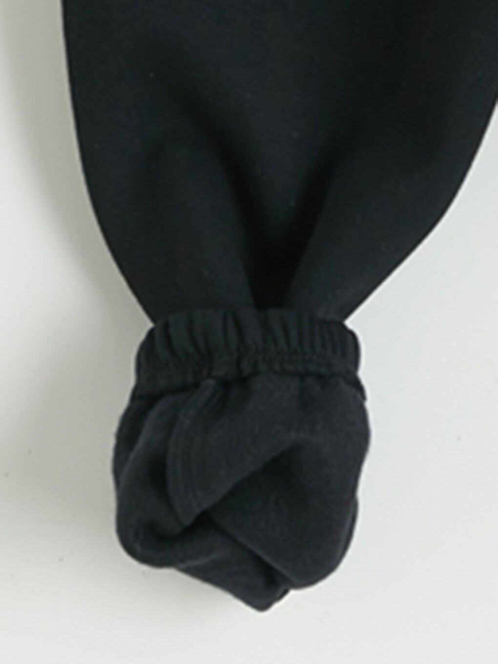 Printed Baby Boy Thick Sweatshirt and Sweatpants Set-6