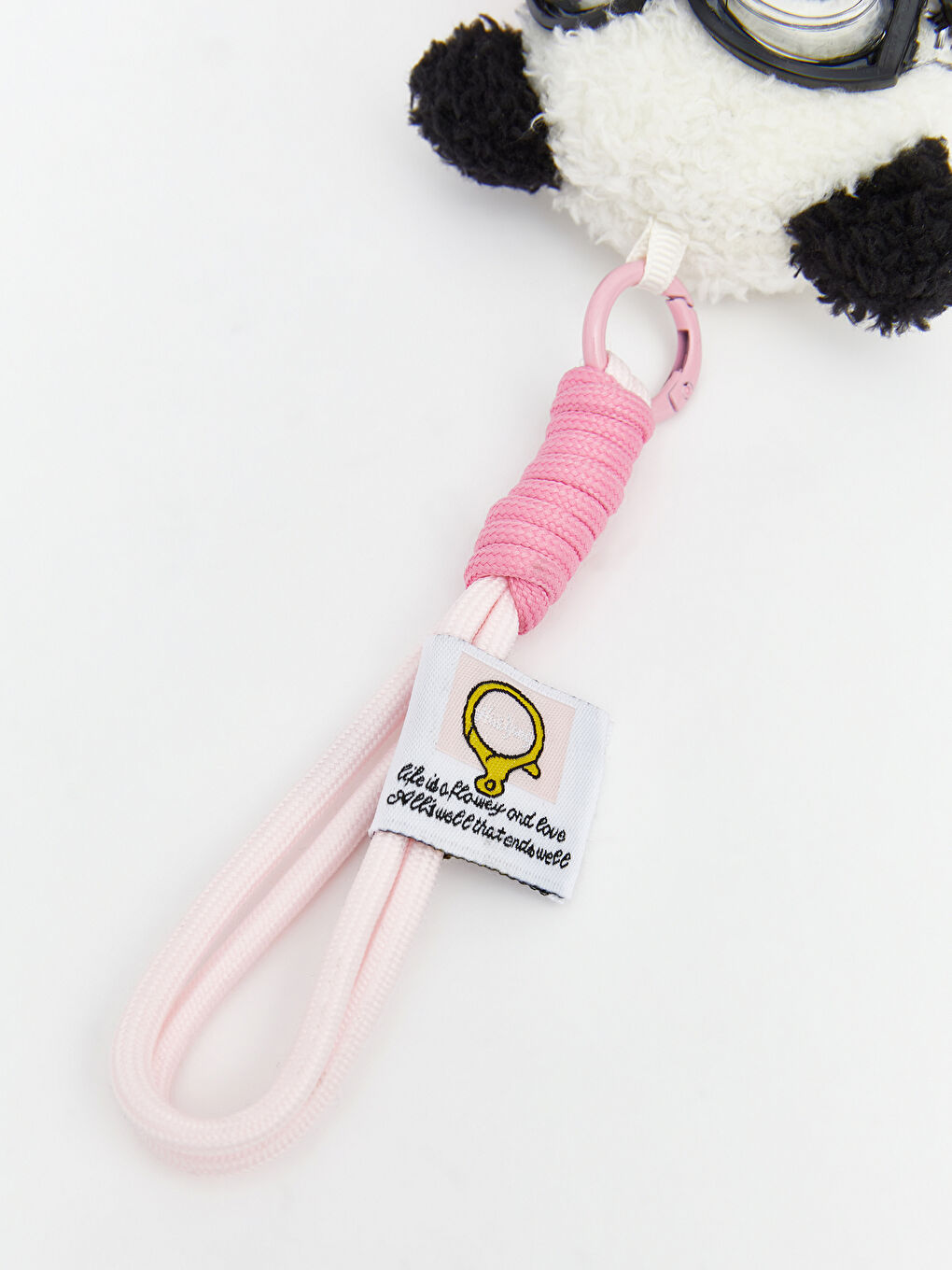 Ayı Figürlü Anahtarlık-2