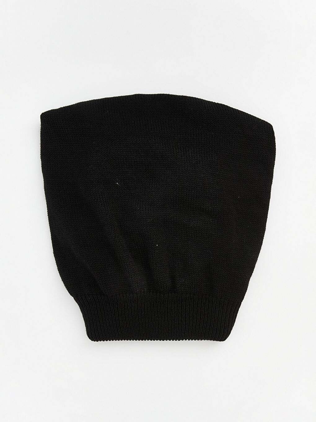 Siyah Erkek Polar Boyunluk-1