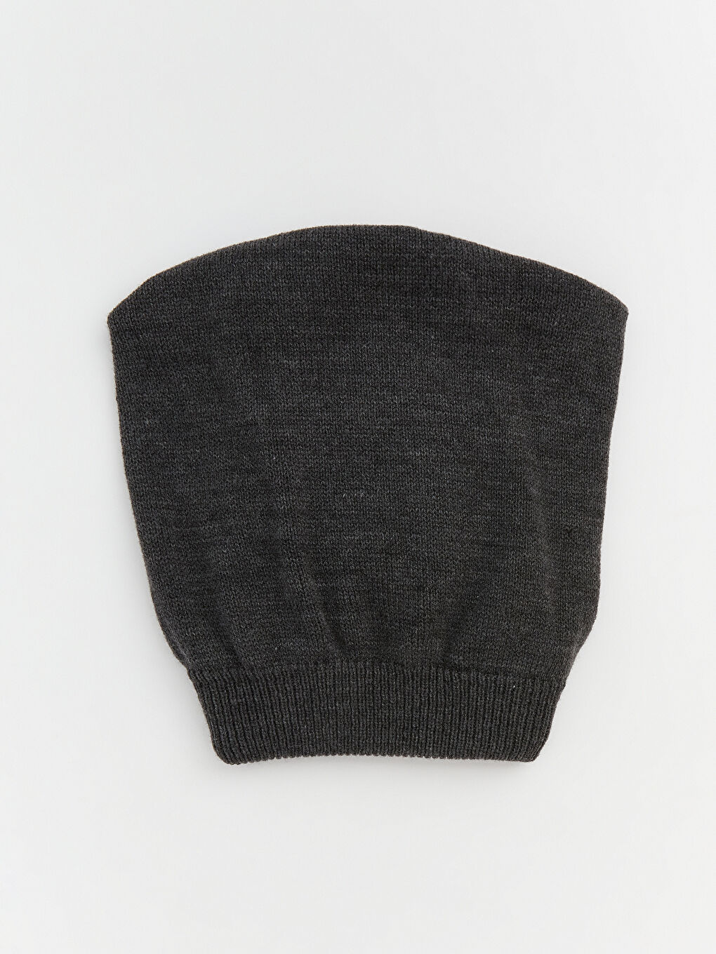 Antrasit Erkek Polar Boyunluk-1