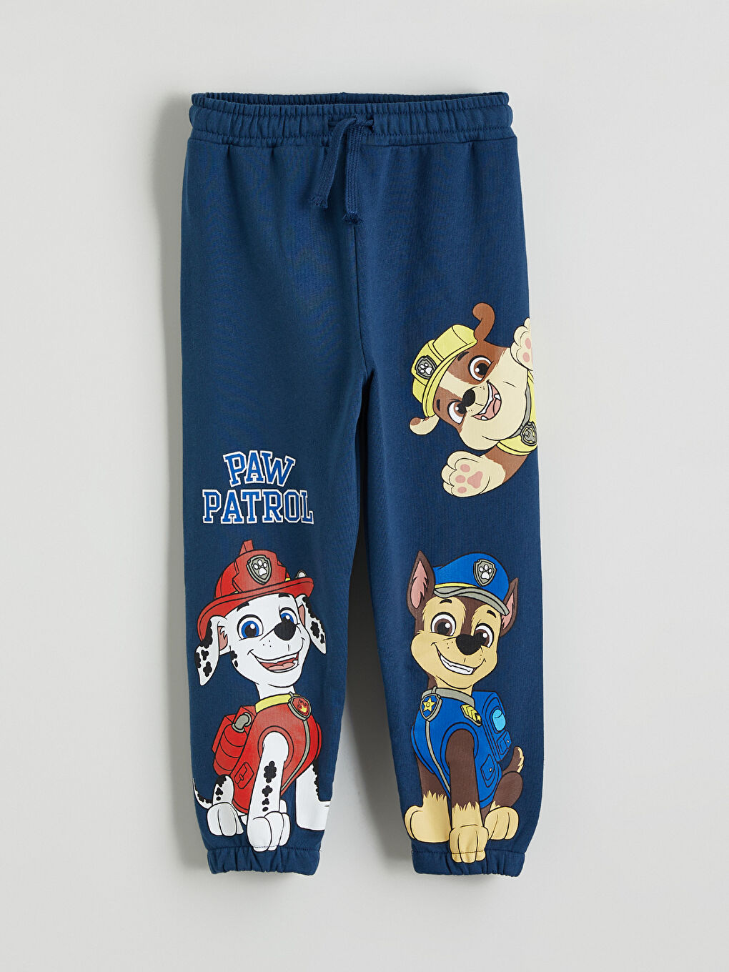 Petrol Paw Patrol Baskılı Erkek Çocuk Eşofman Altı