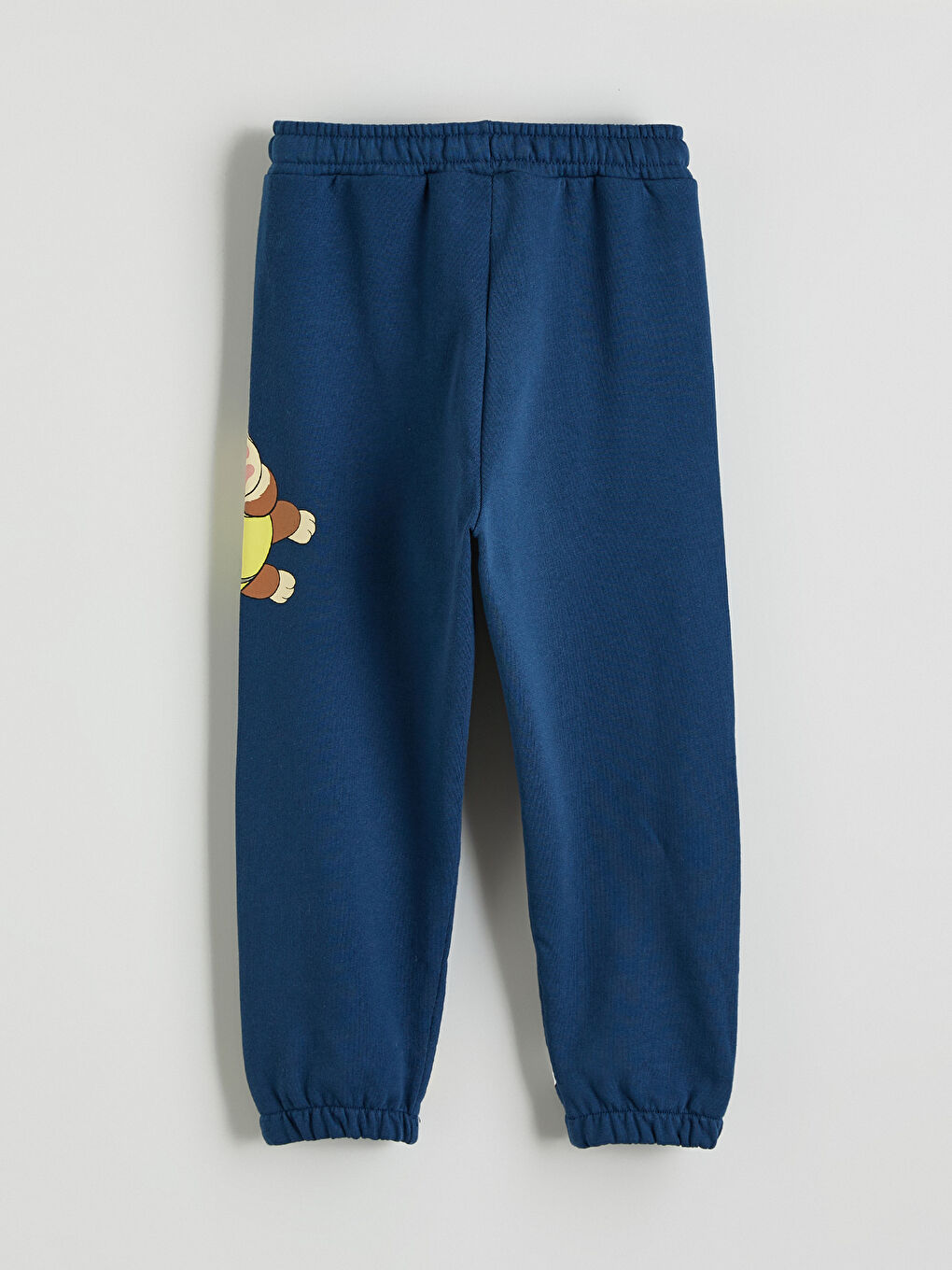 Petrol Paw Patrol Baskılı Erkek Çocuk Eşofman Altı-3