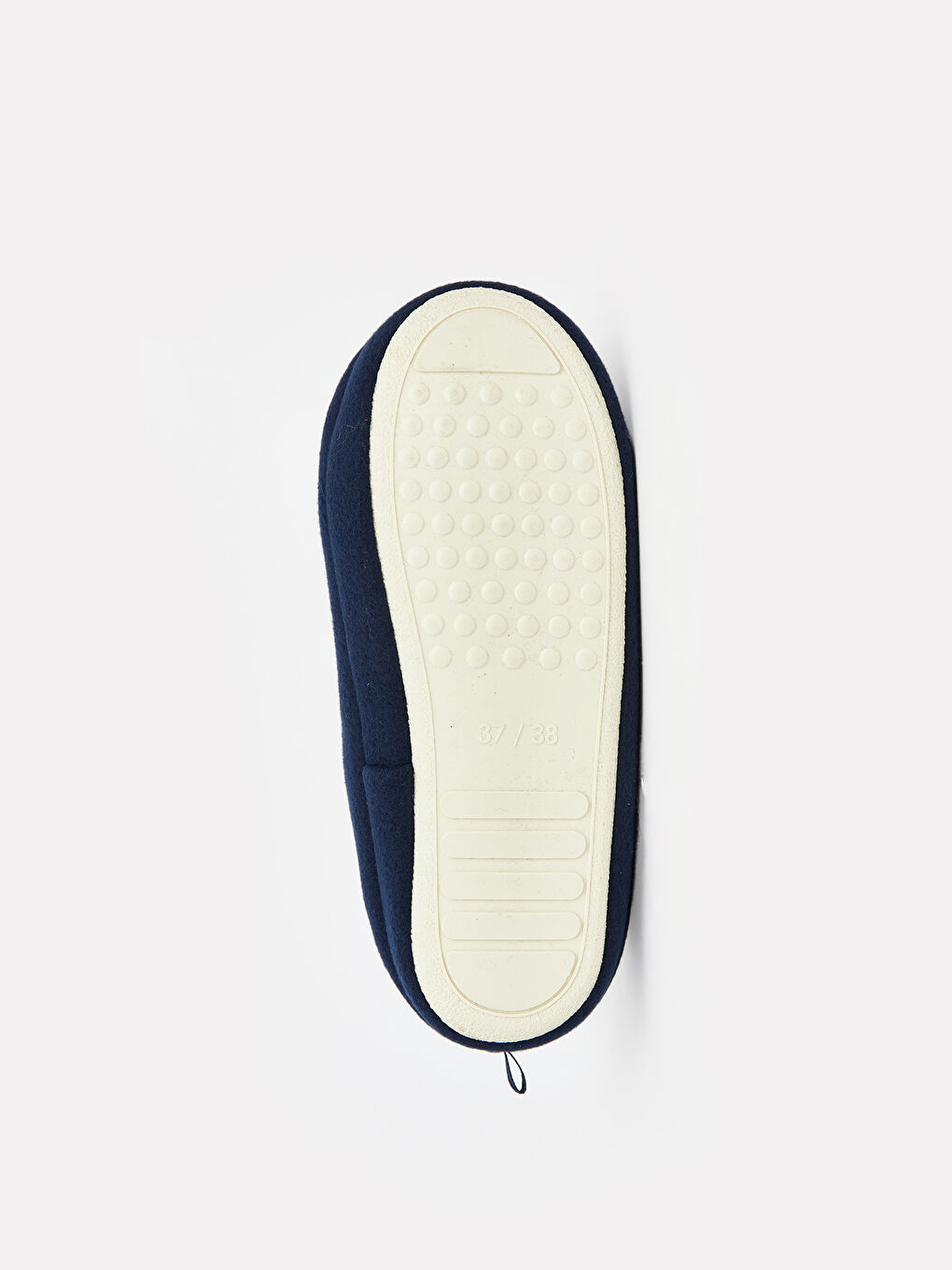 Lacivert One Piece Baskılı Erkek Çocuk Panduf-3