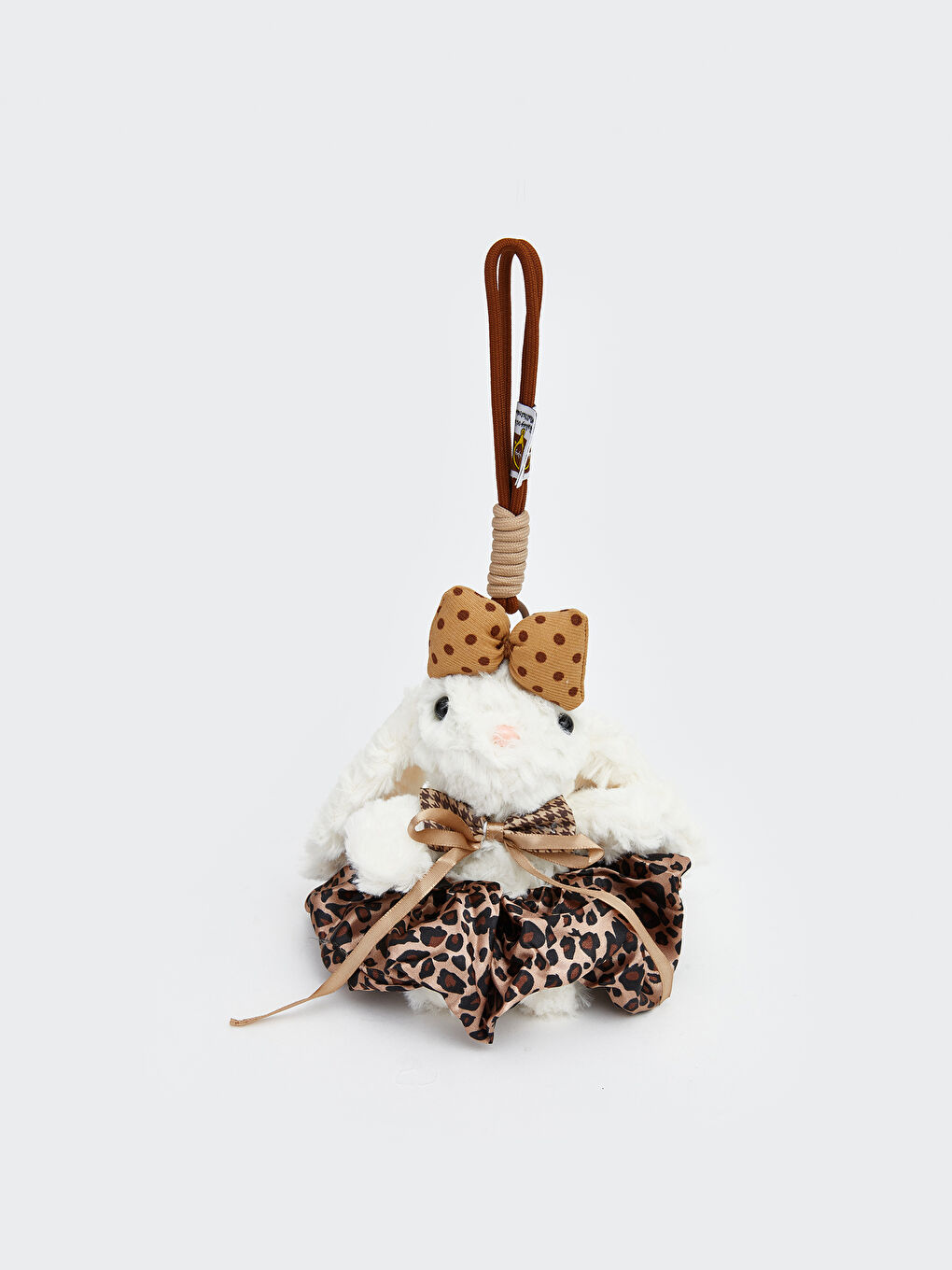 Hayvan Figürlü Anahtarlık-1