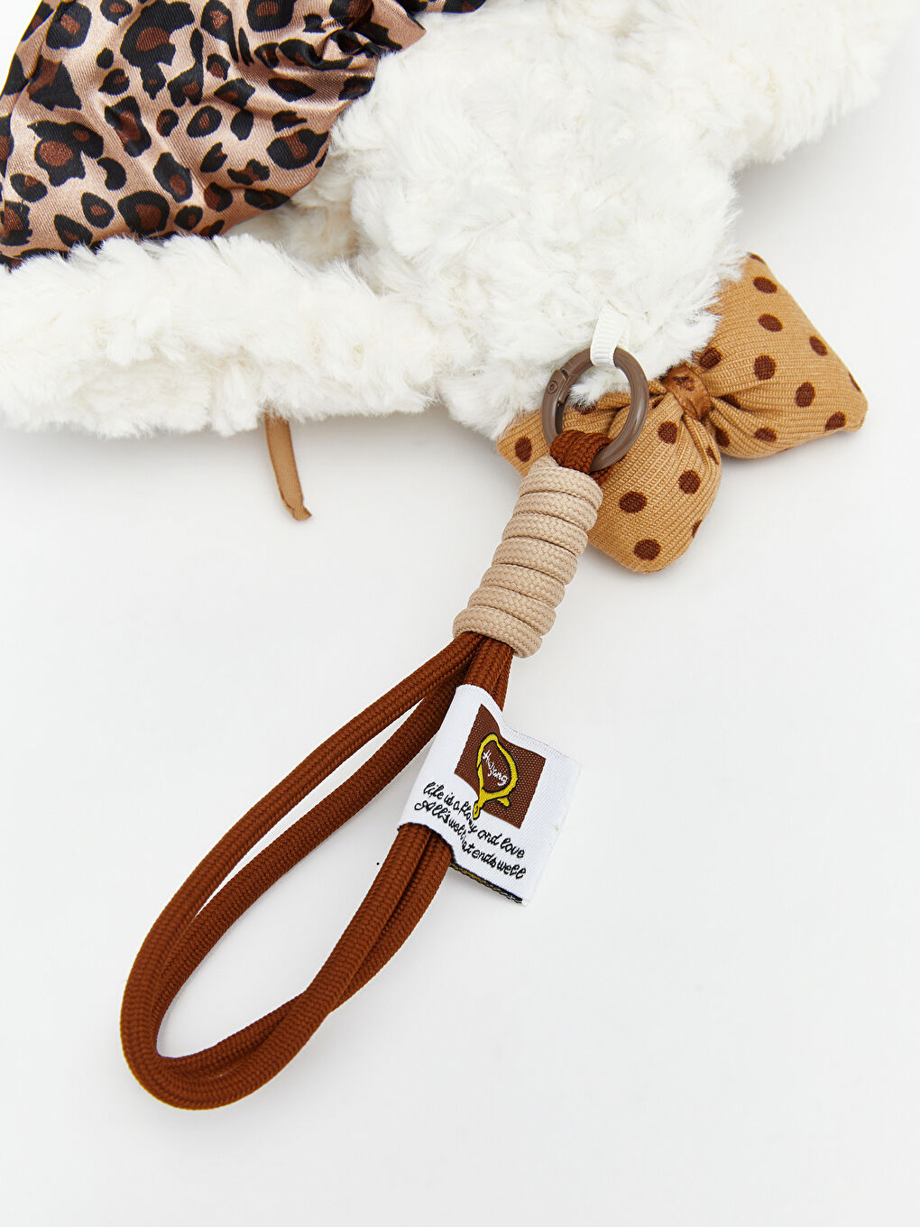 Hayvan Figürlü Anahtarlık-2