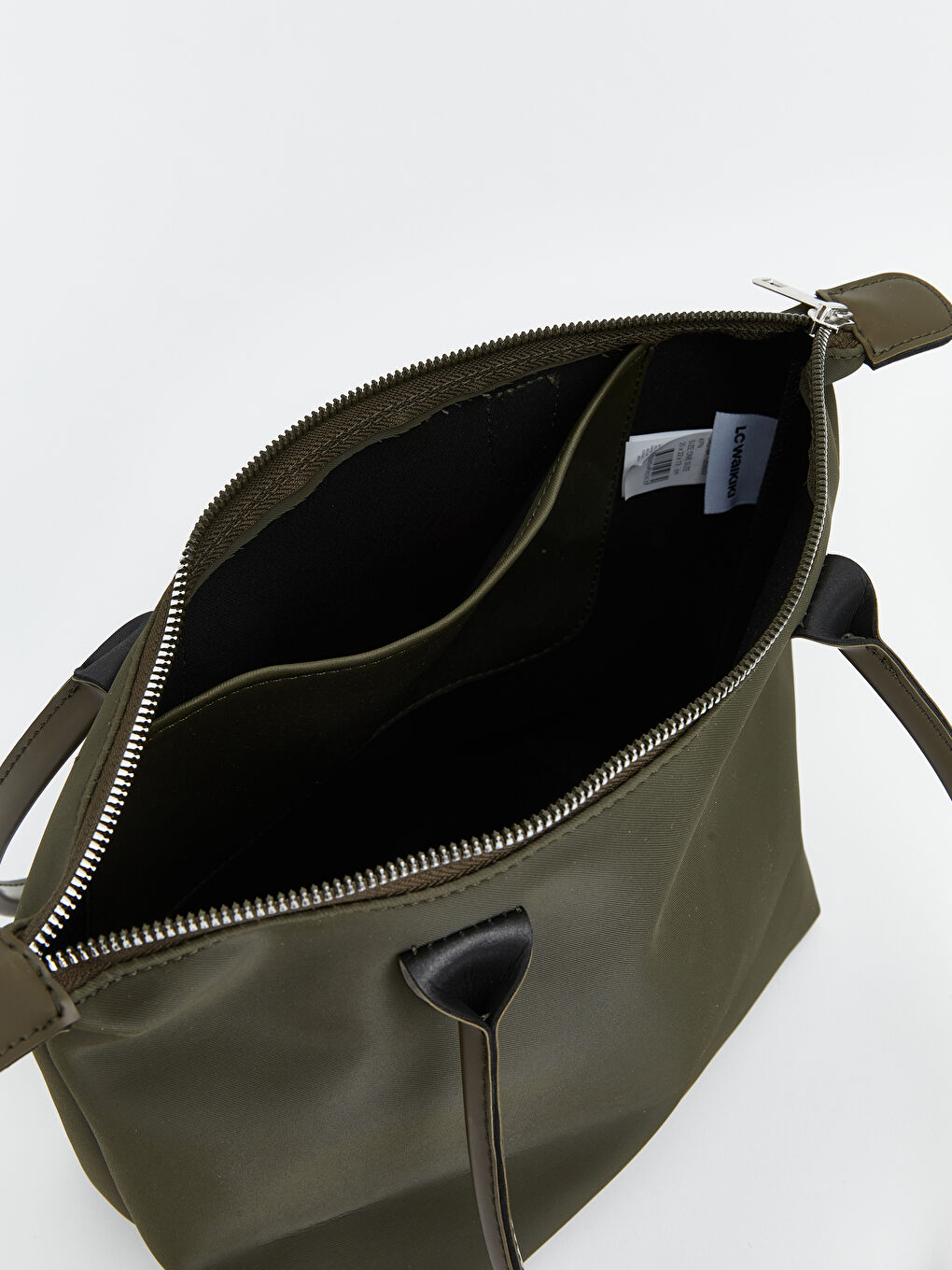 Haki Kız Çocuk Omuz Çantası-3