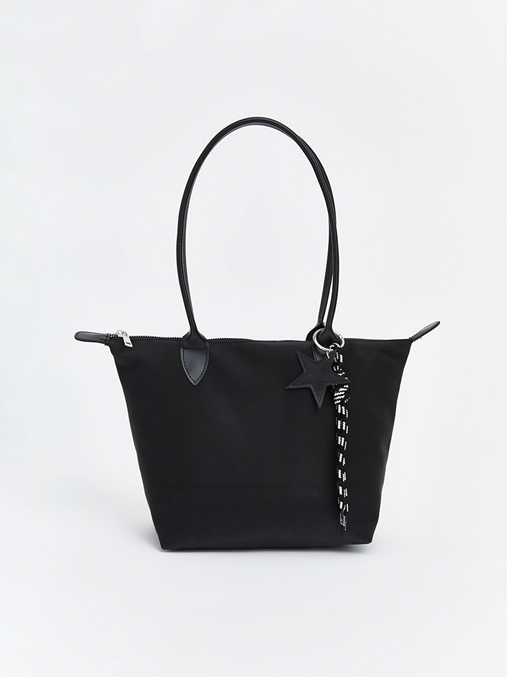 Siyah Kız Çocuk Omuz Çantası