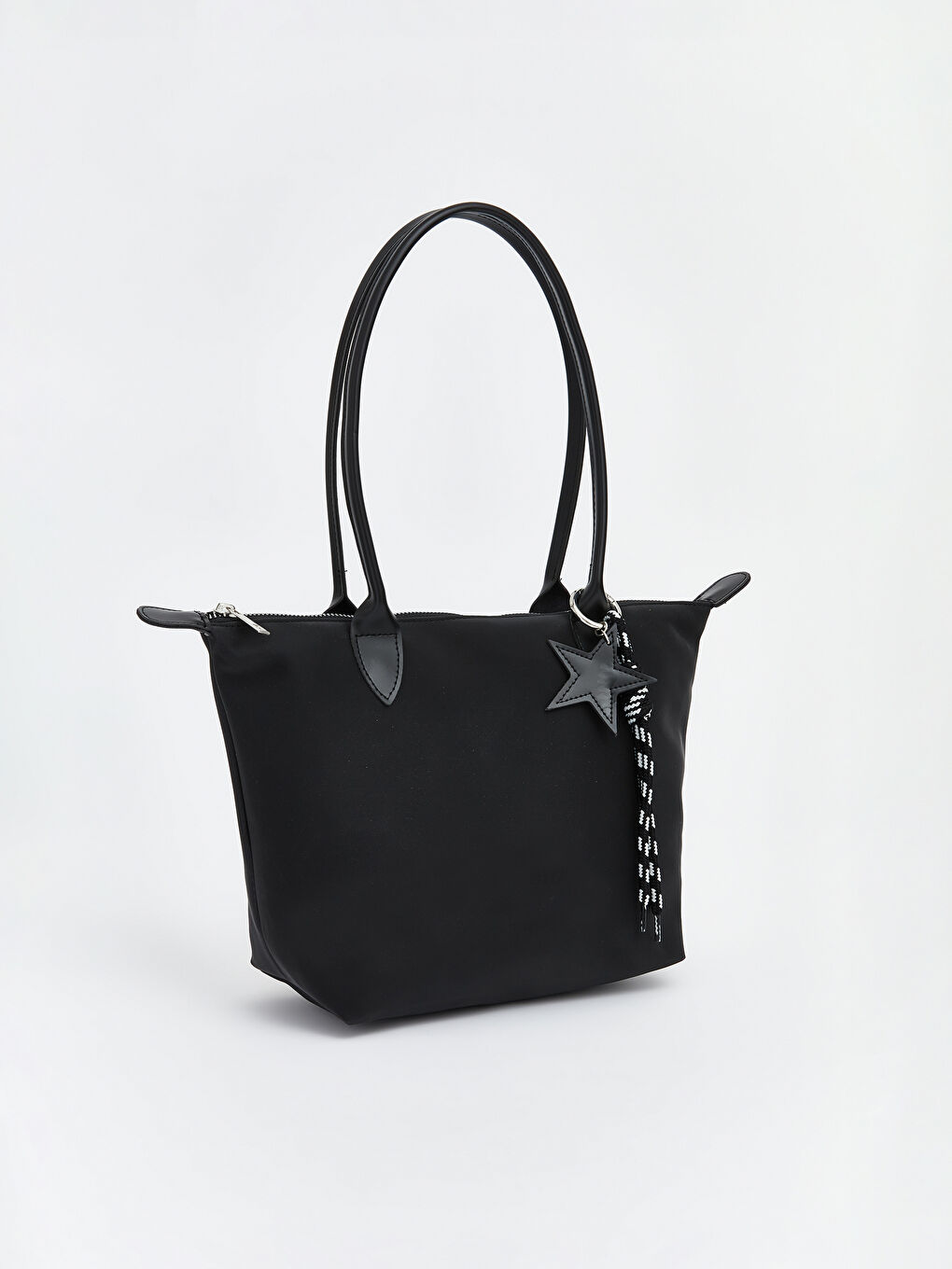 Siyah Kız Çocuk Omuz Çantası-1