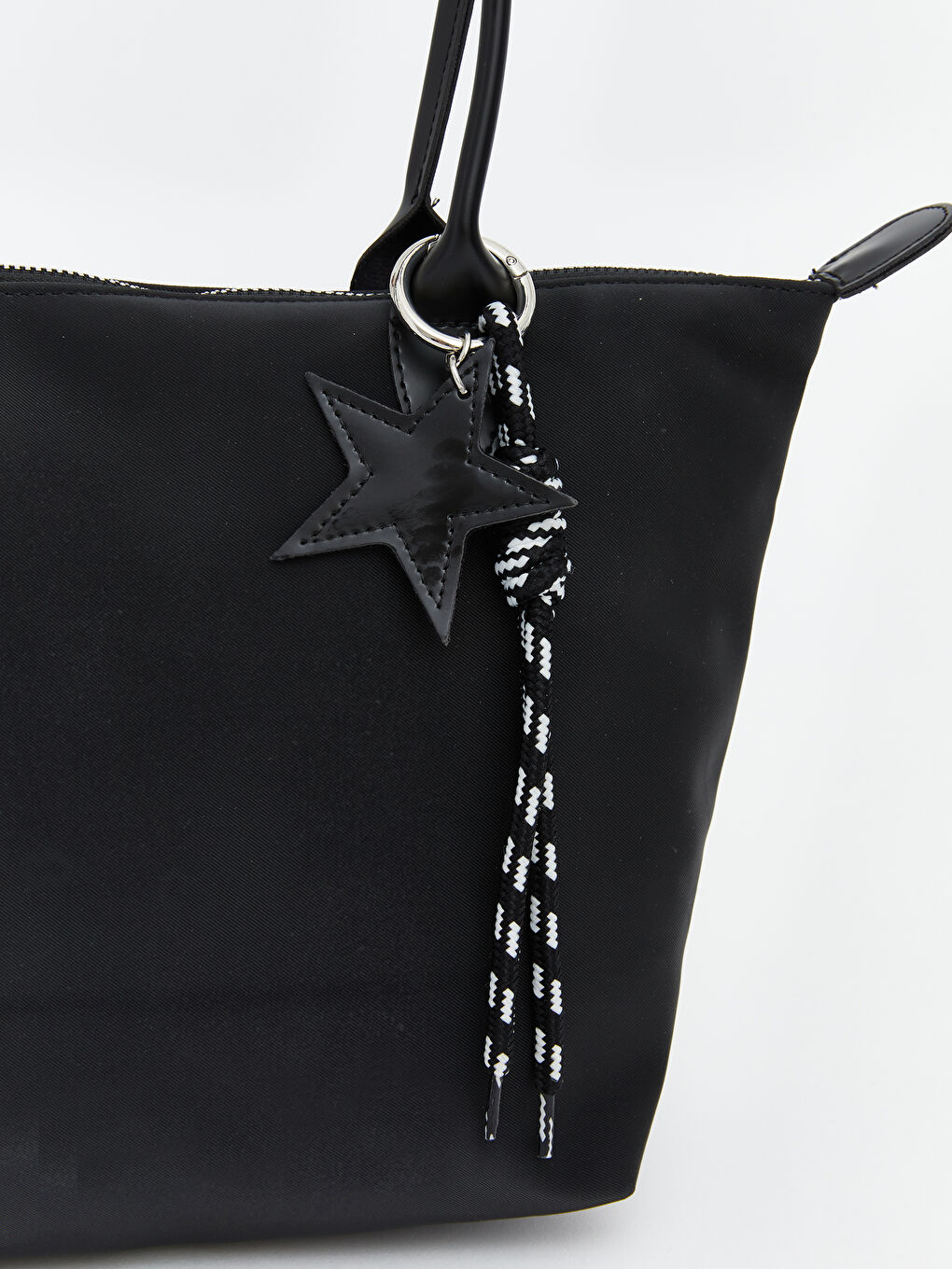 Siyah Kız Çocuk Omuz Çantası-2