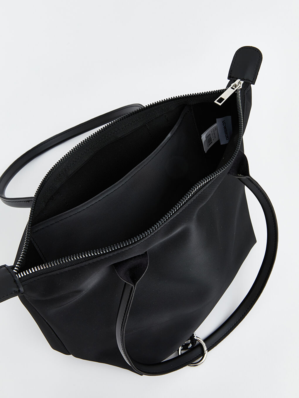 Siyah Kız Çocuk Omuz Çantası-3