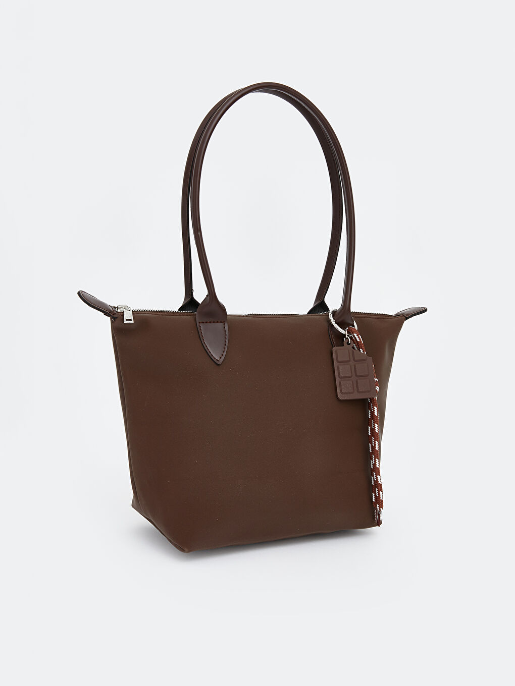 Kahverengi Kız Çocuk Omuz Çantası-1