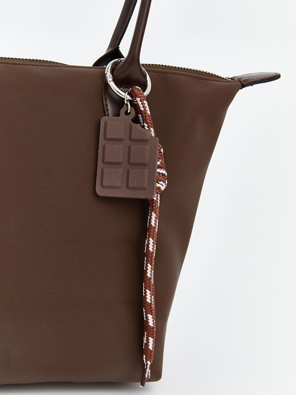 Kahverengi Kız Çocuk Omuz Çantası-2