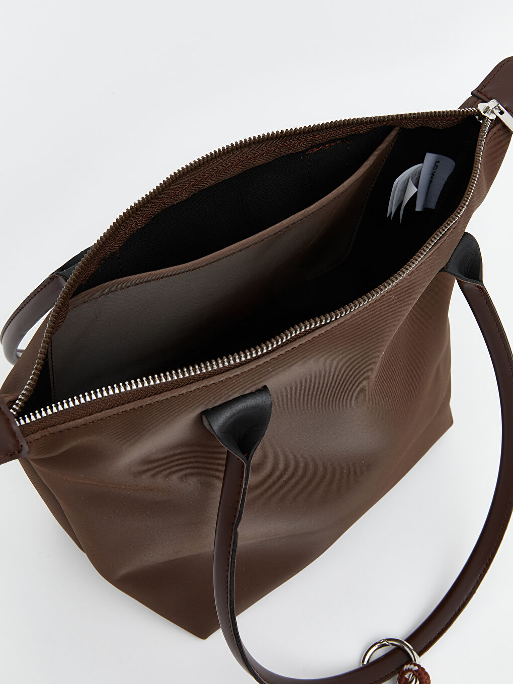 Kahverengi Kız Çocuk Omuz Çantası-3