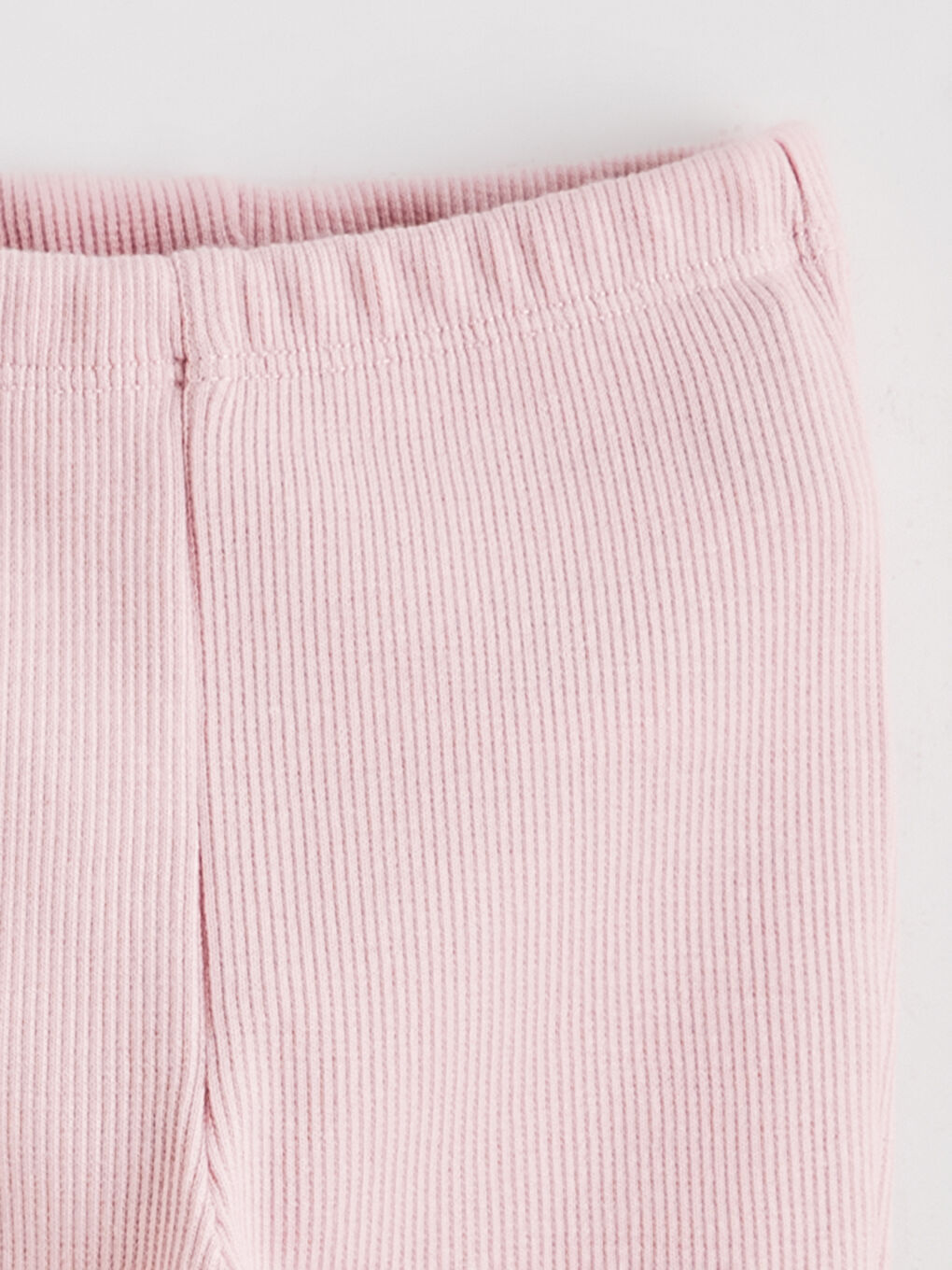 Mürdüm Minnie Mouse Baskılı Kız Bebek Sweatshirt ve Eşofman Alt-5