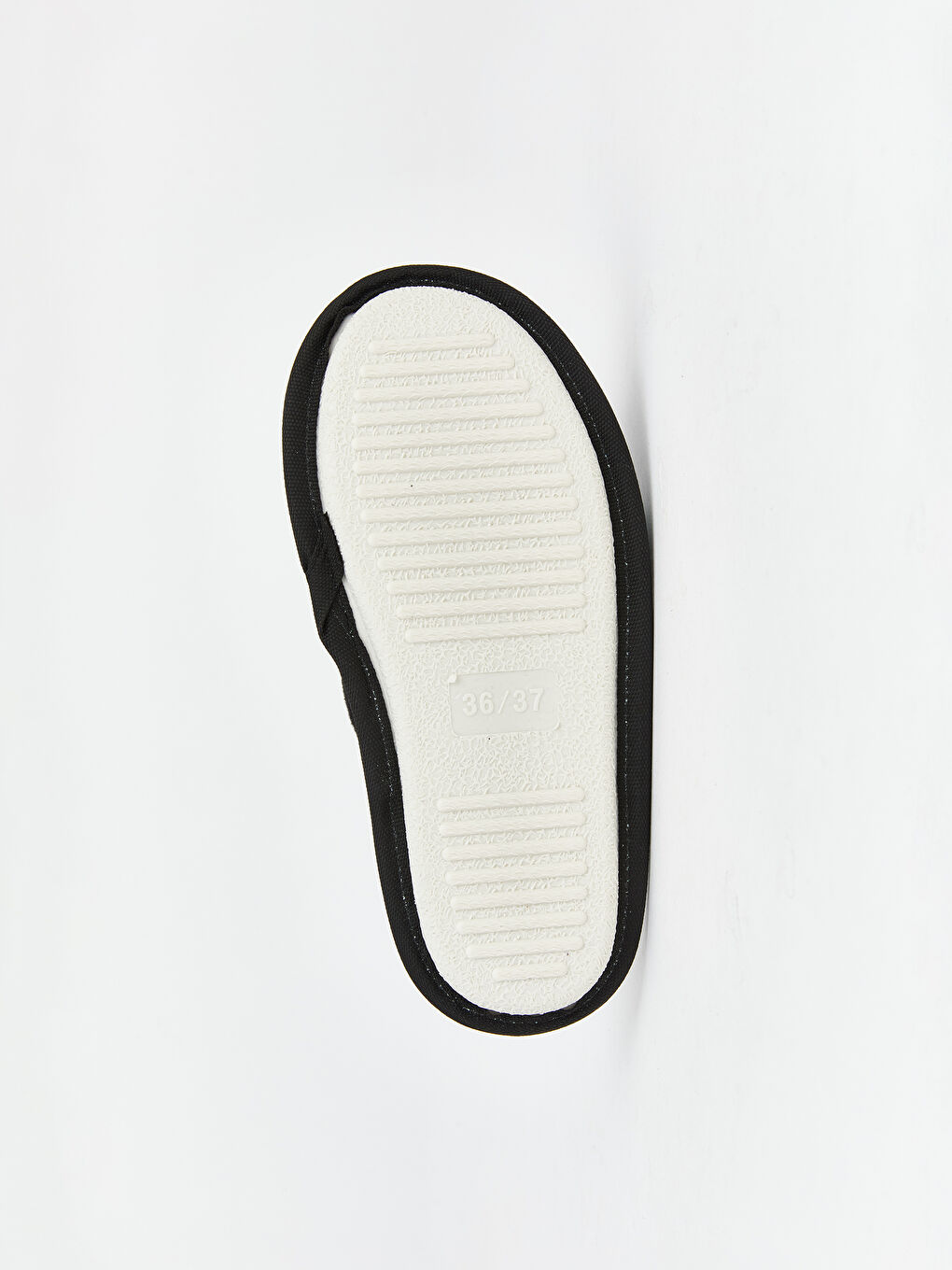 Siyah Stranger Things Nakışlı Erkek Çocuk Panduf-3