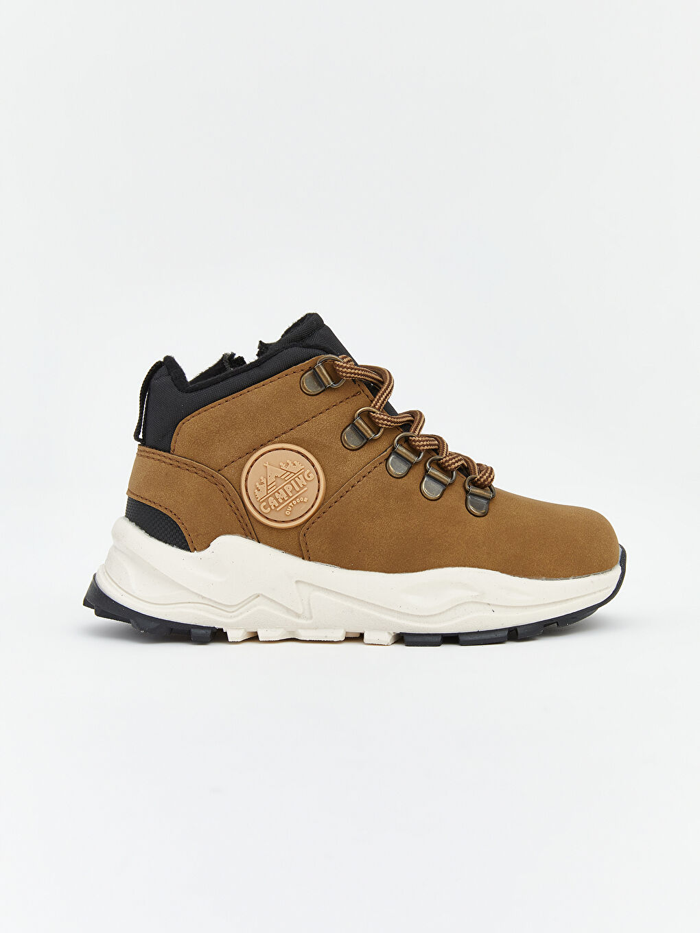 Bej Erkek Bebek Bot-1