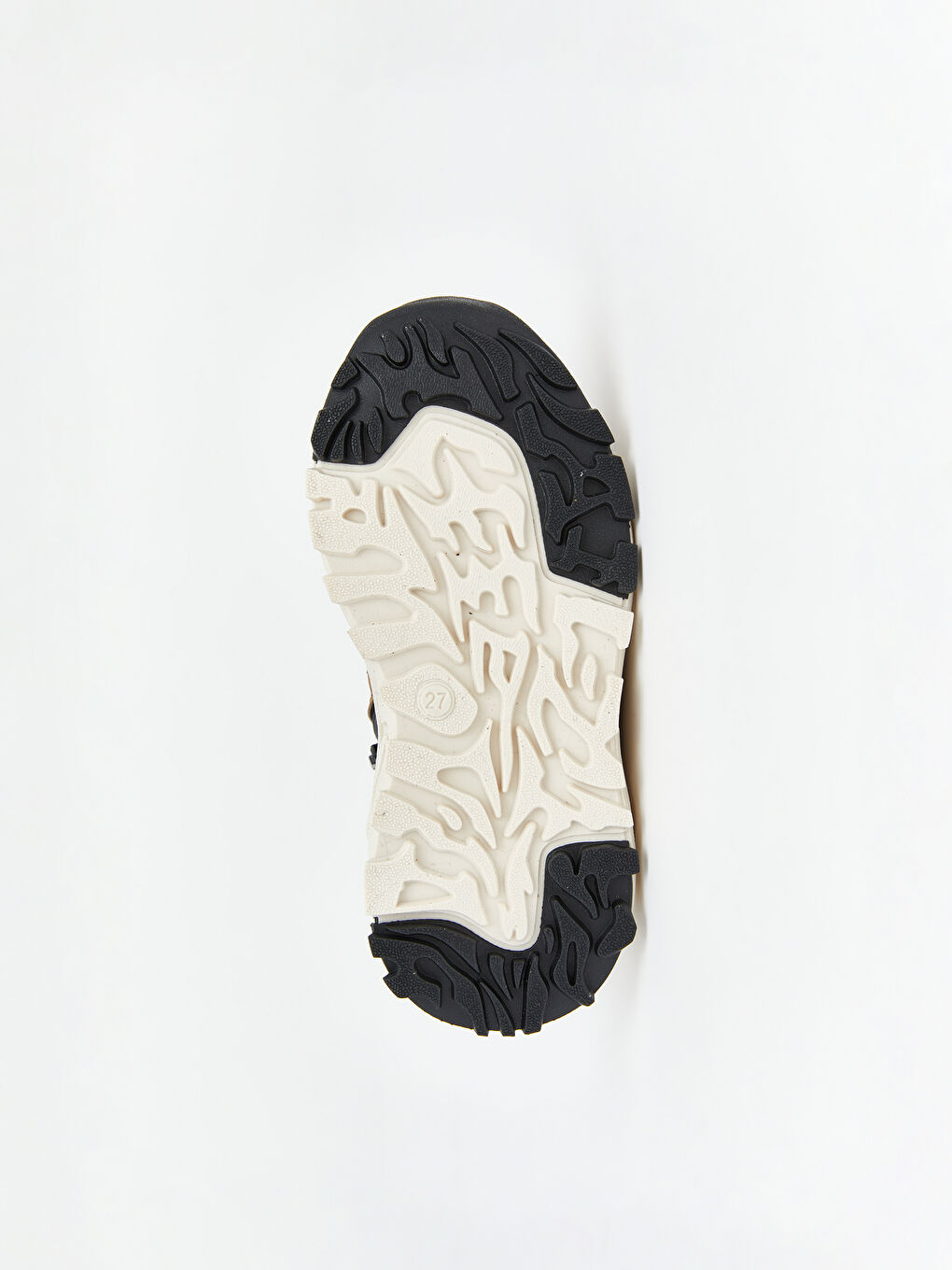 Bej Erkek Bebek Bot-3