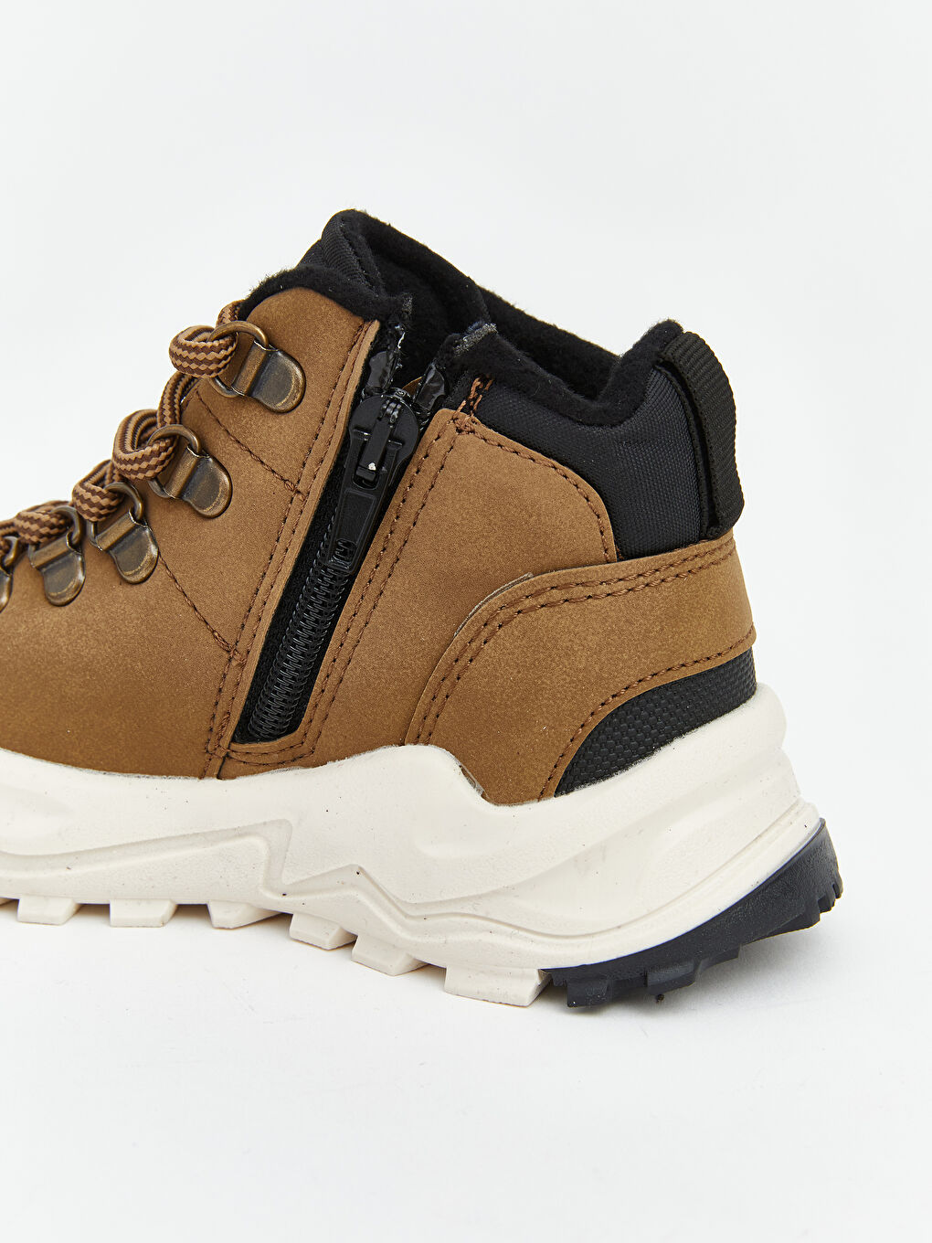 Bej Erkek Bebek Bot-4