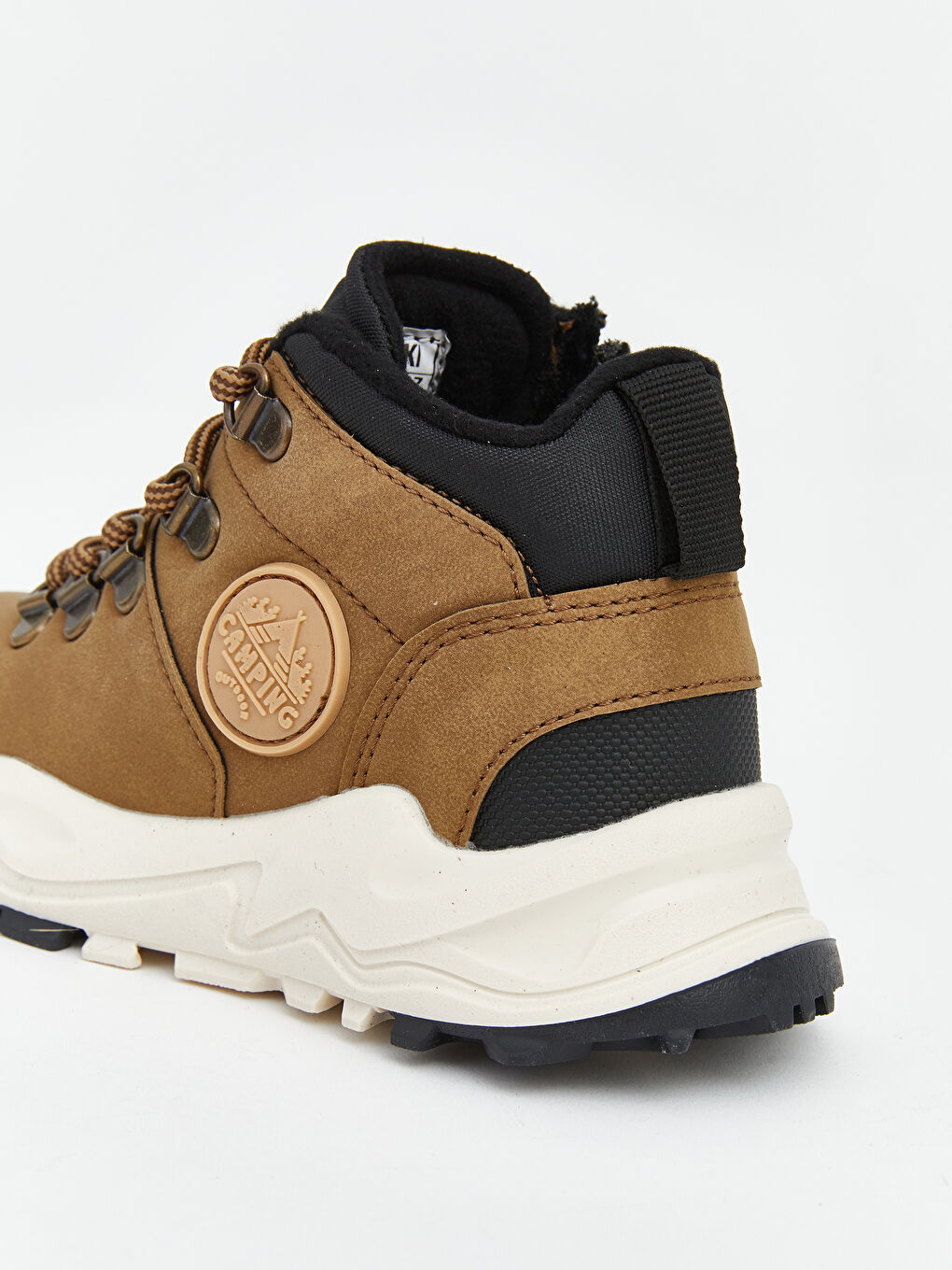 Bej Erkek Bebek Bot-5