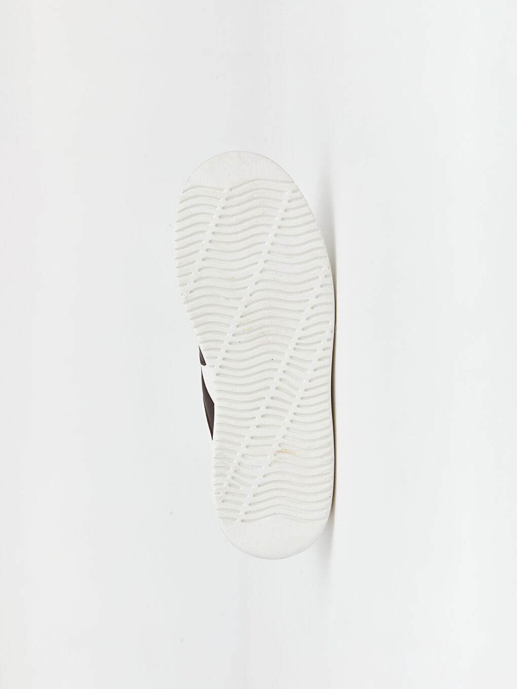 Bej Bağcıklı Erkek Spor Ayakkabı-3