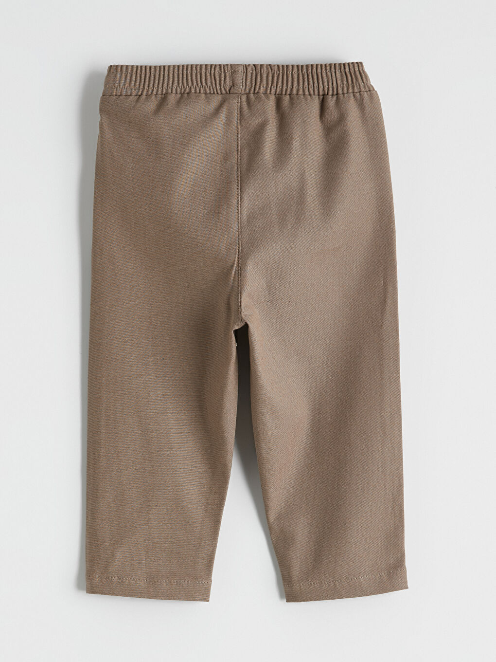 Kahverengi Hakim Yaka Erkek Bebek Gömlek ve Pantolon-6