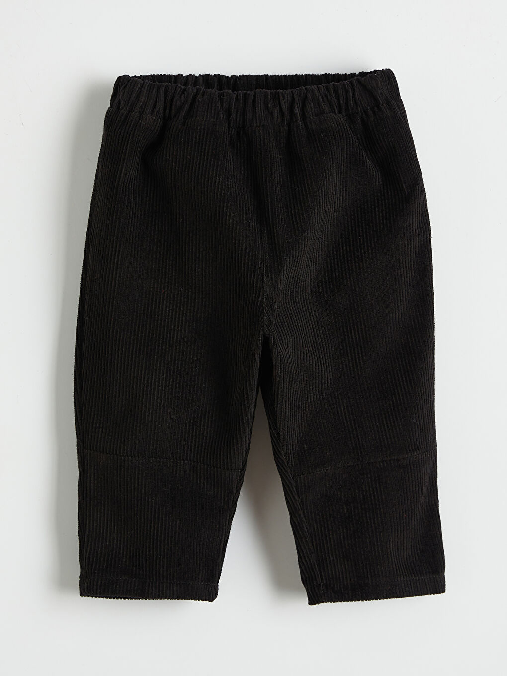 Kırmızı Ekose Erkek Bebek Gömlek ve Pantolon-4