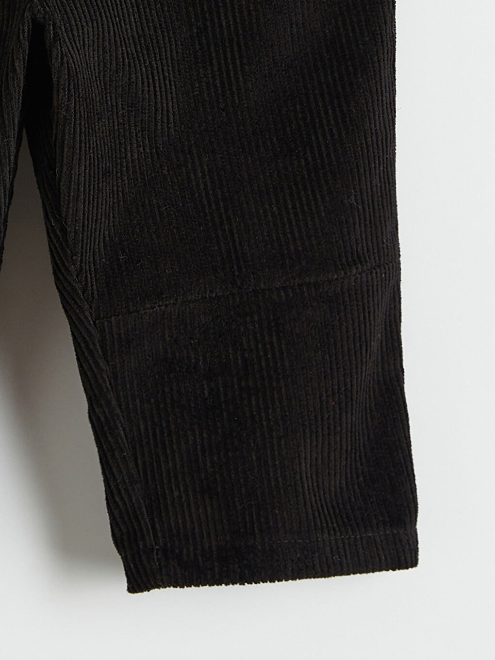 Kırmızı Ekose Erkek Bebek Gömlek ve Pantolon-5