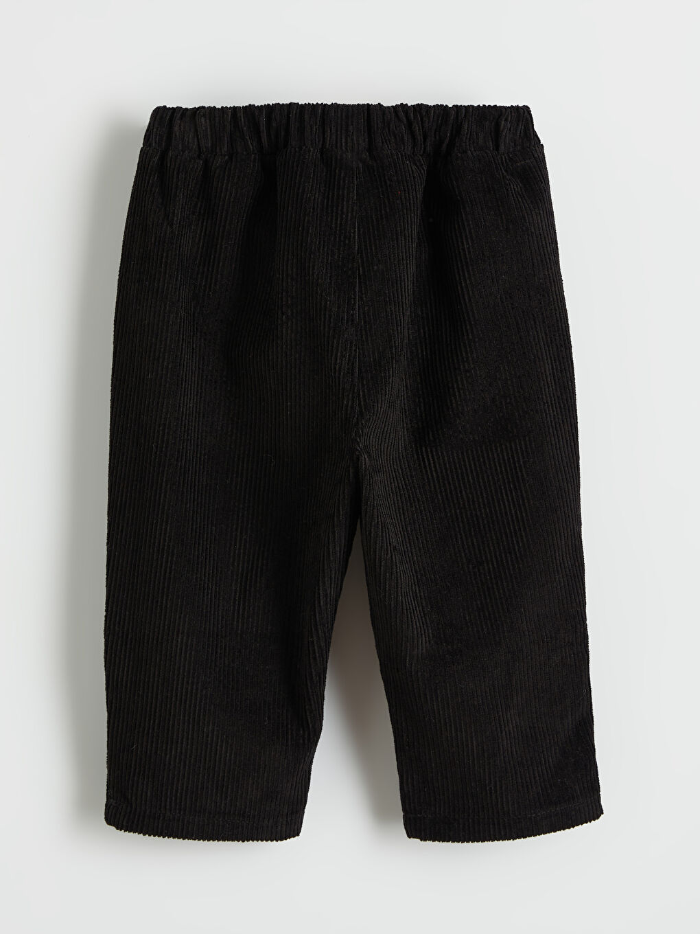 Kırmızı Ekose Erkek Bebek Gömlek ve Pantolon-6