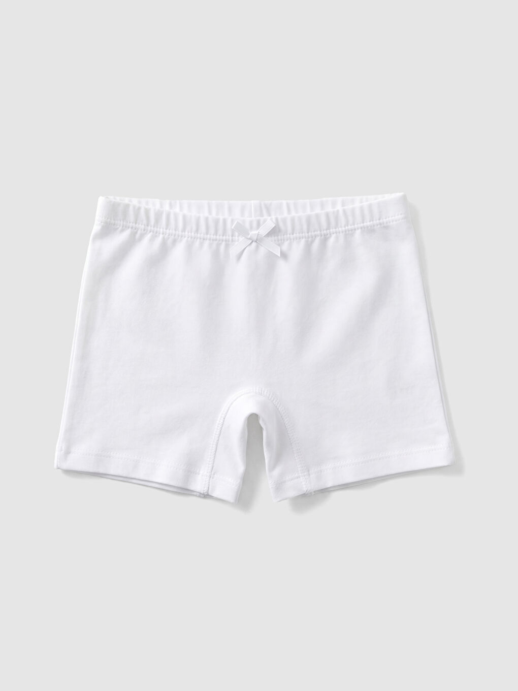 Basic Cotton Girls' Boxer 2 Pack-2