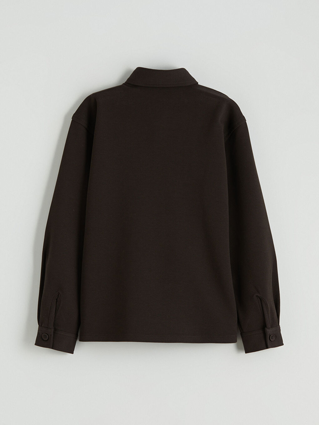 Basic Long Sleeve Boys' Shirt-2